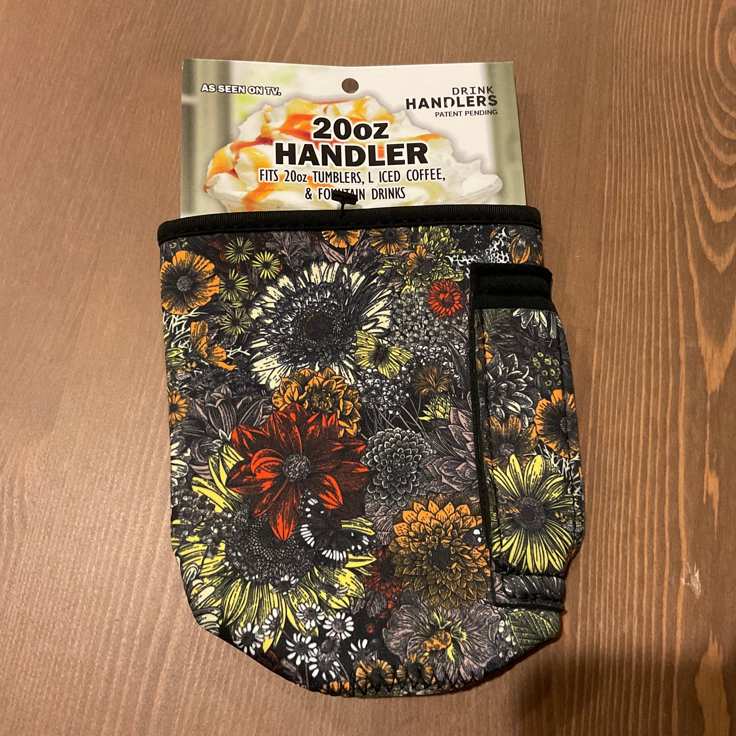 Large Cup Drink Lit Handlers (20oz)