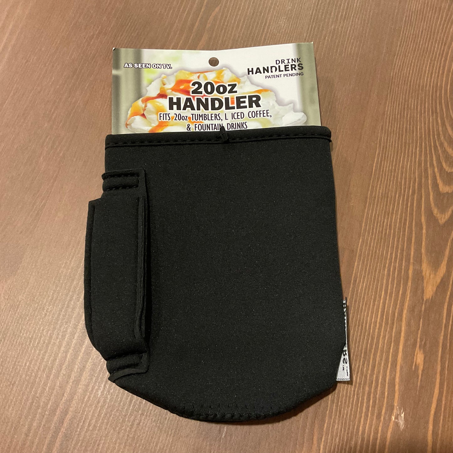 Large Cup Drink Lit Handlers (20oz)