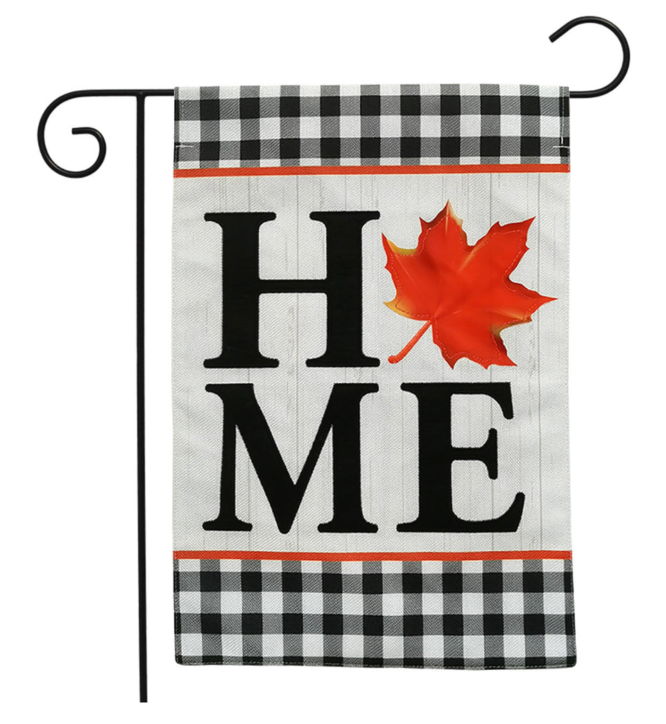 Garden Flags - FALL