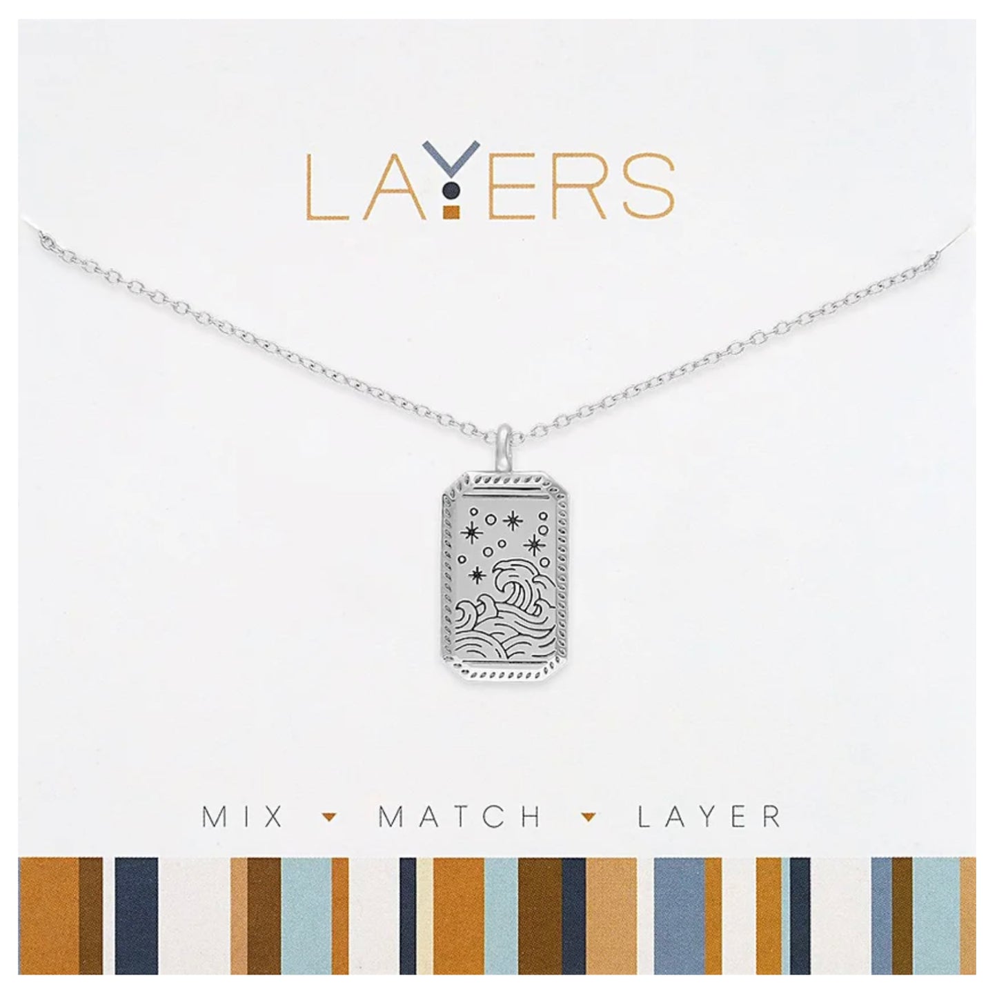 Layers Necklaces