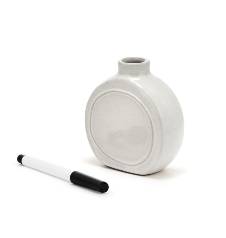 Mini “Write On Me” Vases!