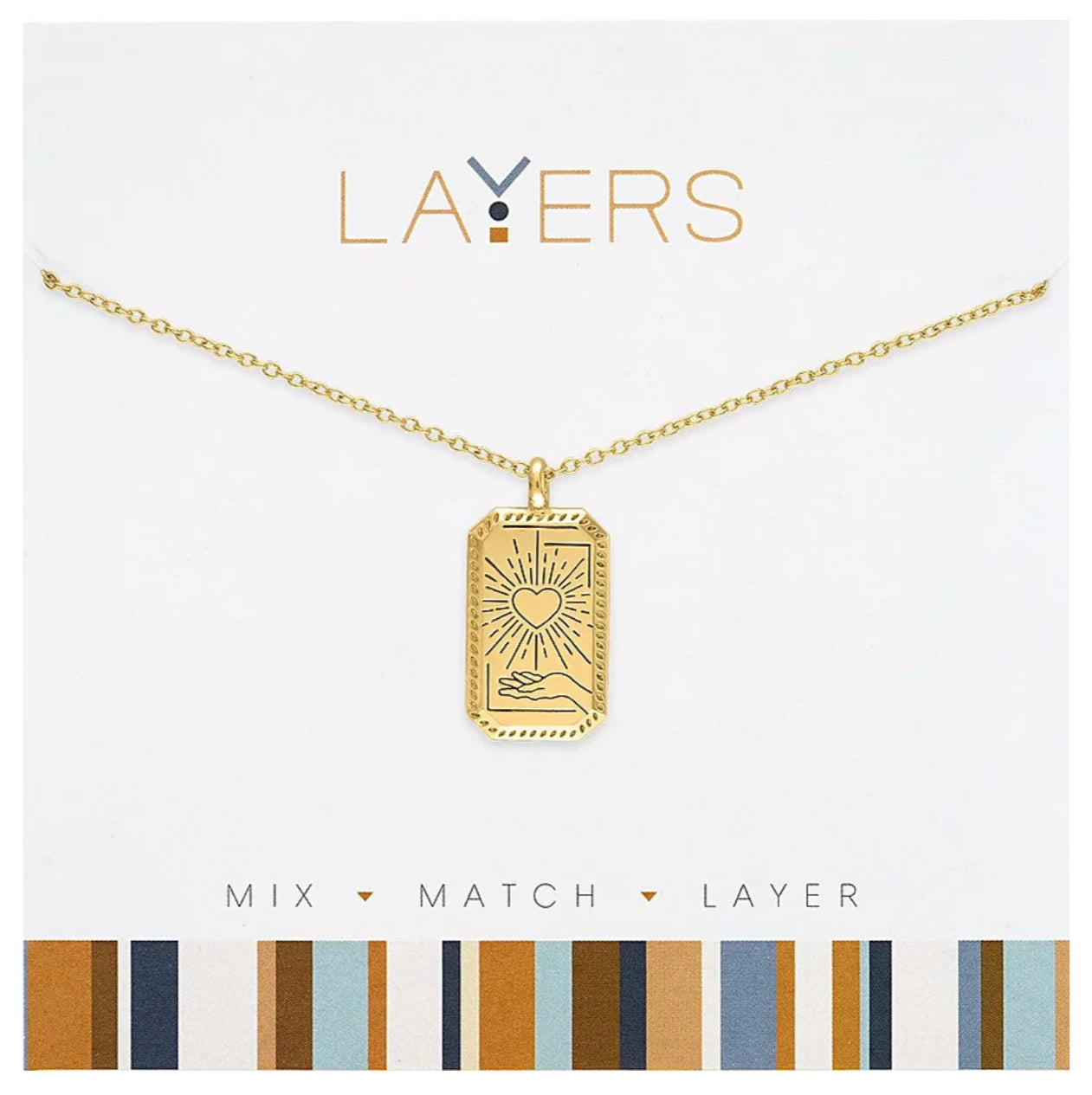 Layers Necklaces