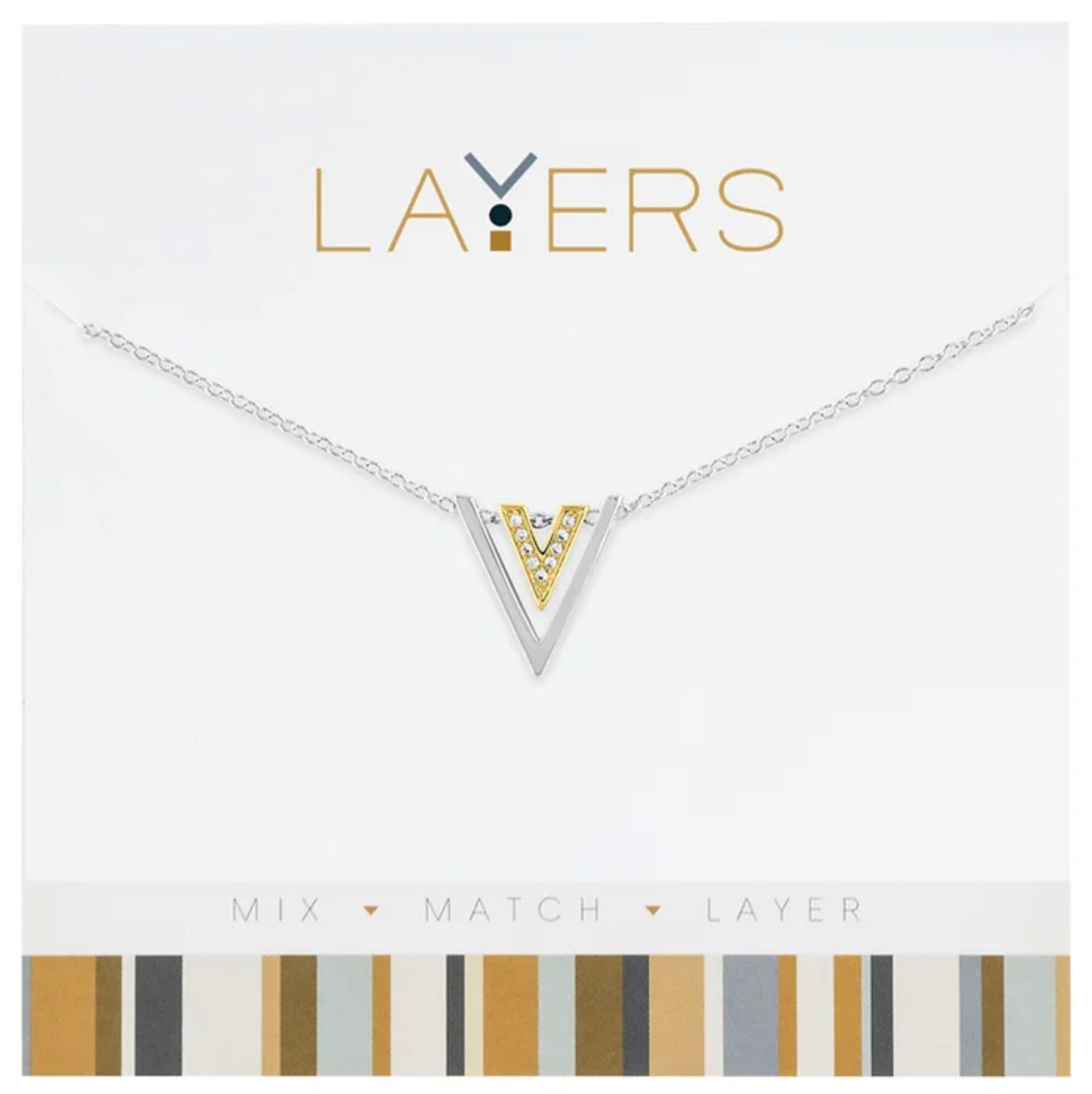 Layers Necklaces