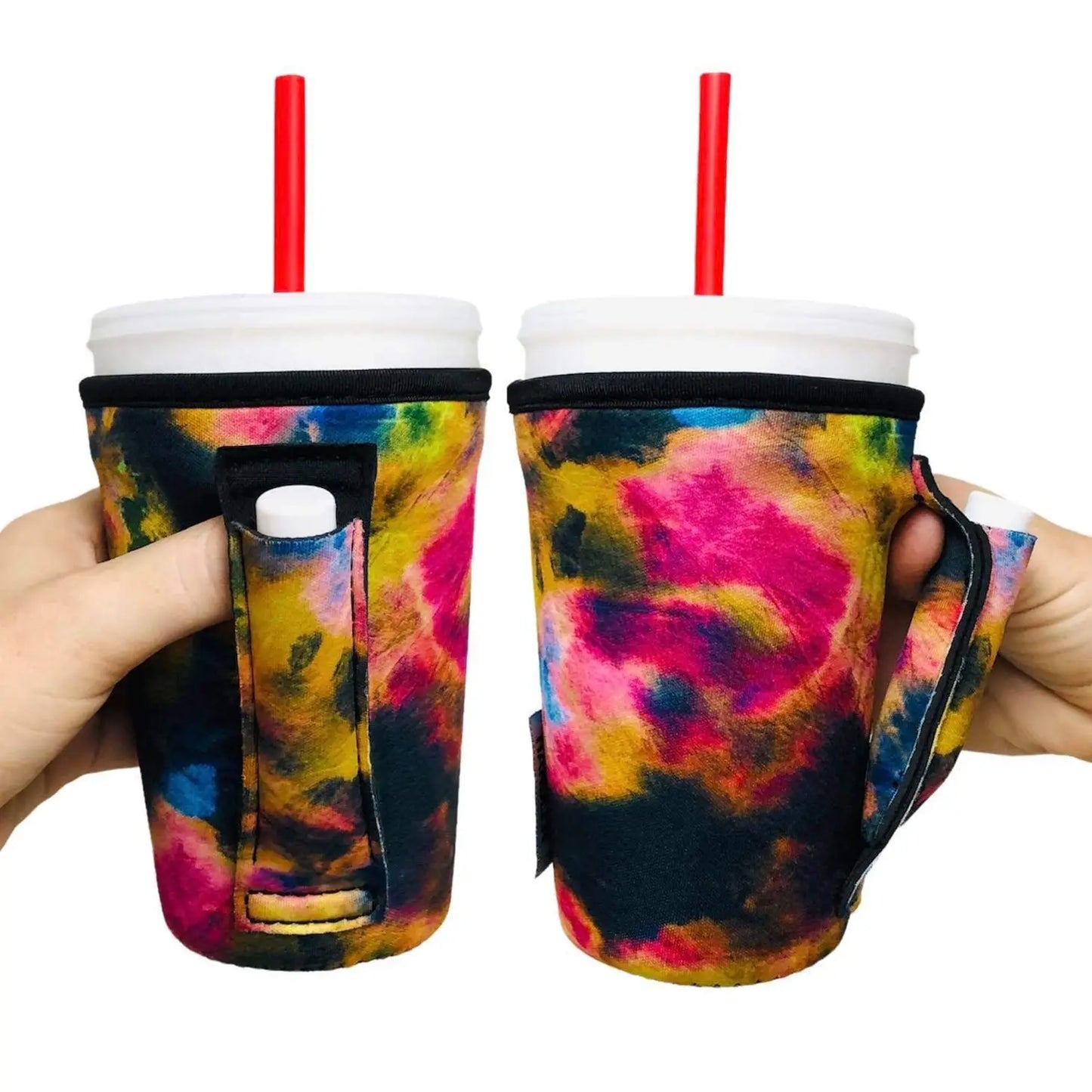 Large Cup Drink Lit Handlers (20oz)