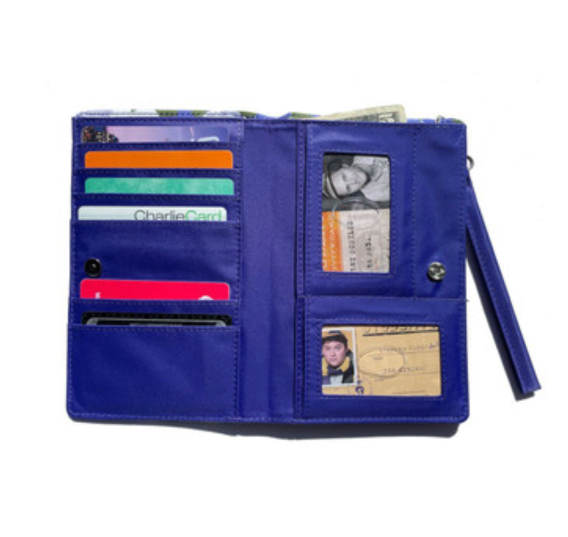 Plus Sized My Phone Wallet
