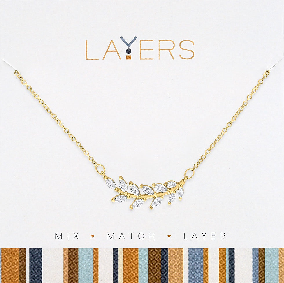 Layers Necklaces
