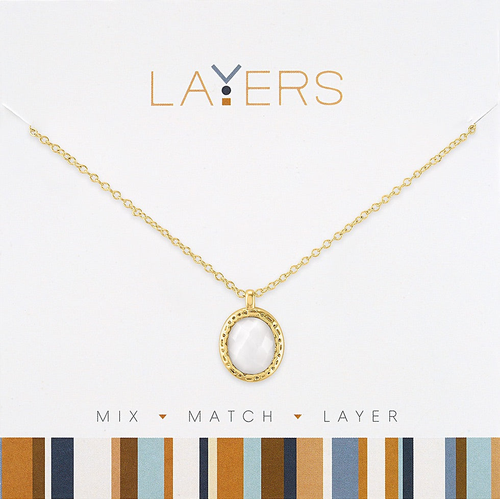 Layers Necklaces