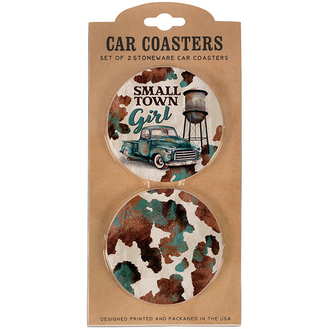 Car Coaster Sets