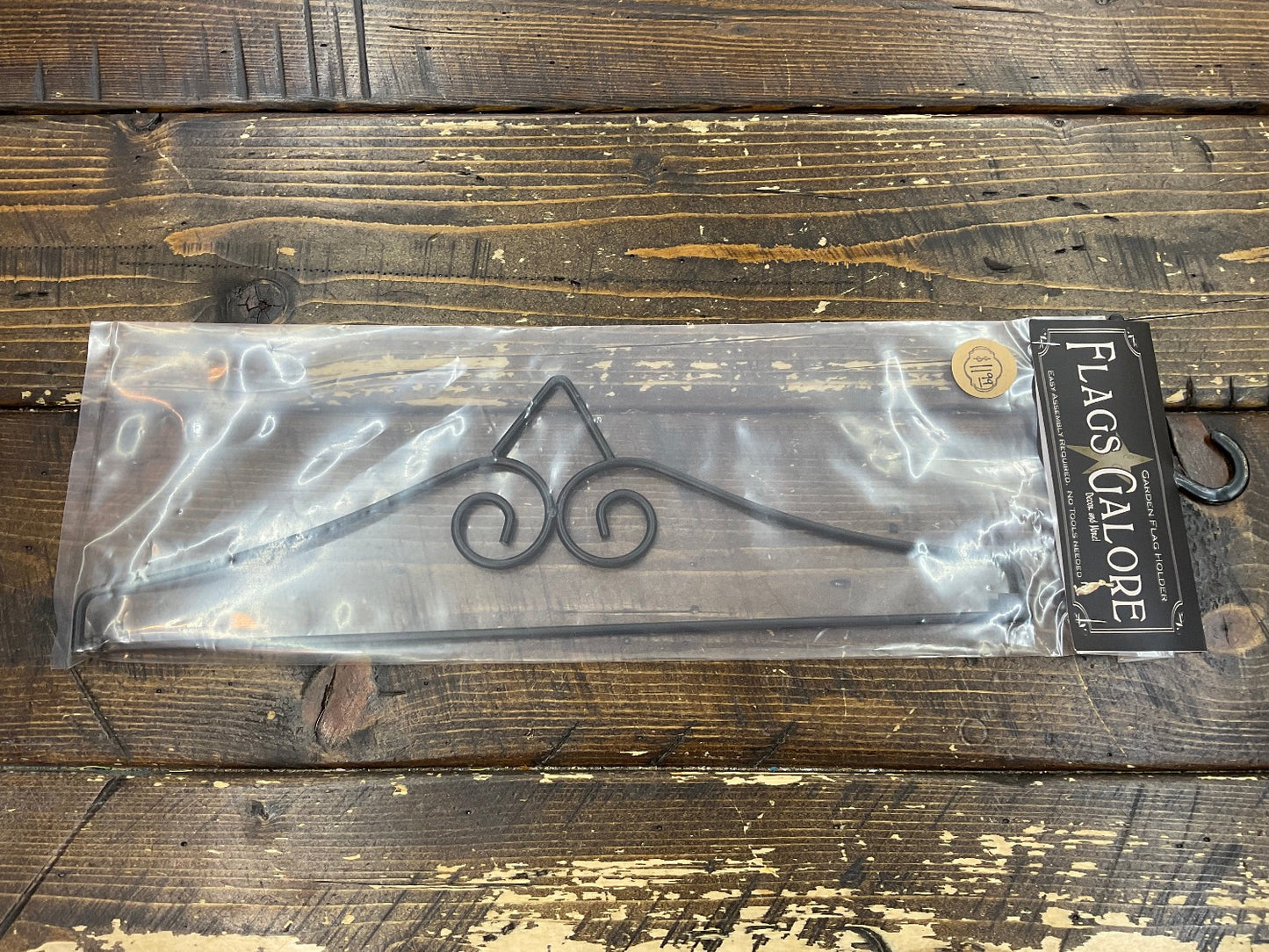 Flag Hardware