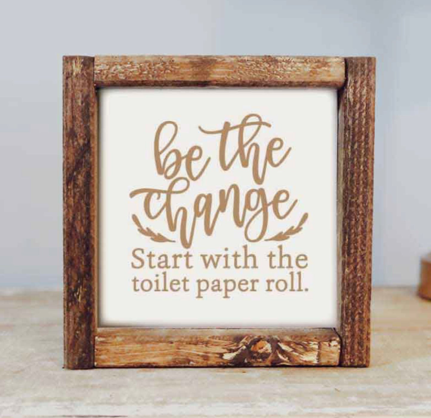 Pine Designs Wood Engraved Box Signs