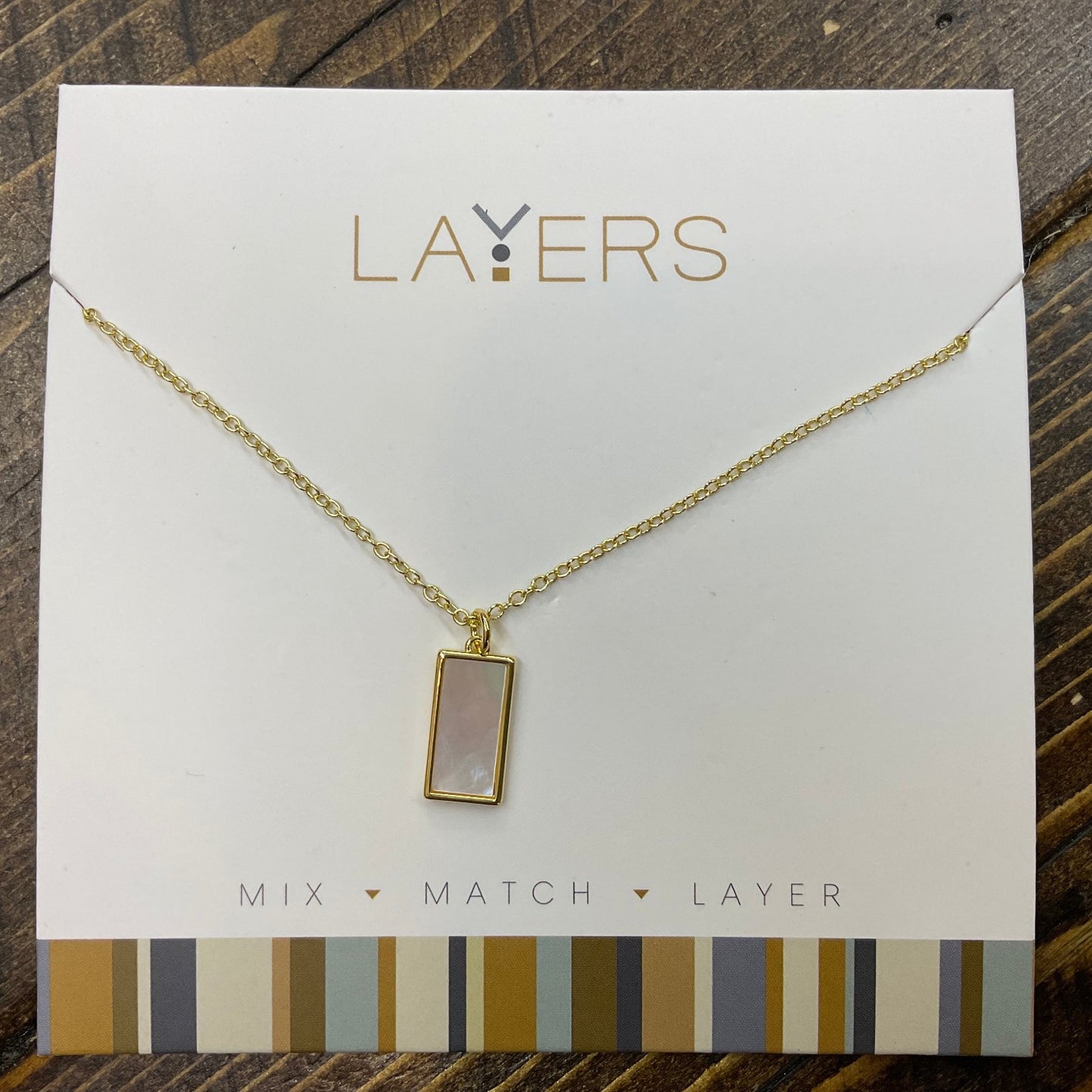 Layers Necklaces