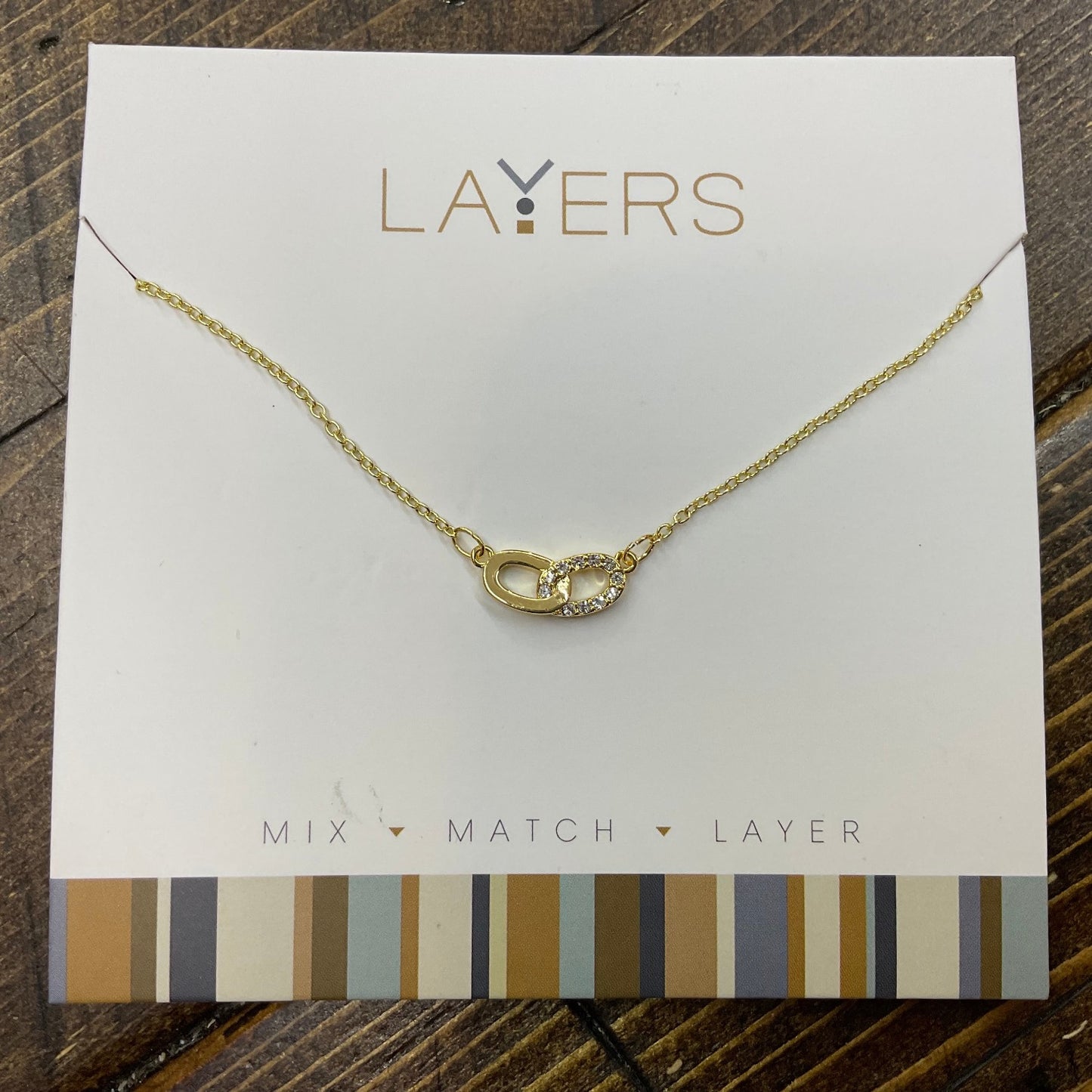 Layers Necklaces