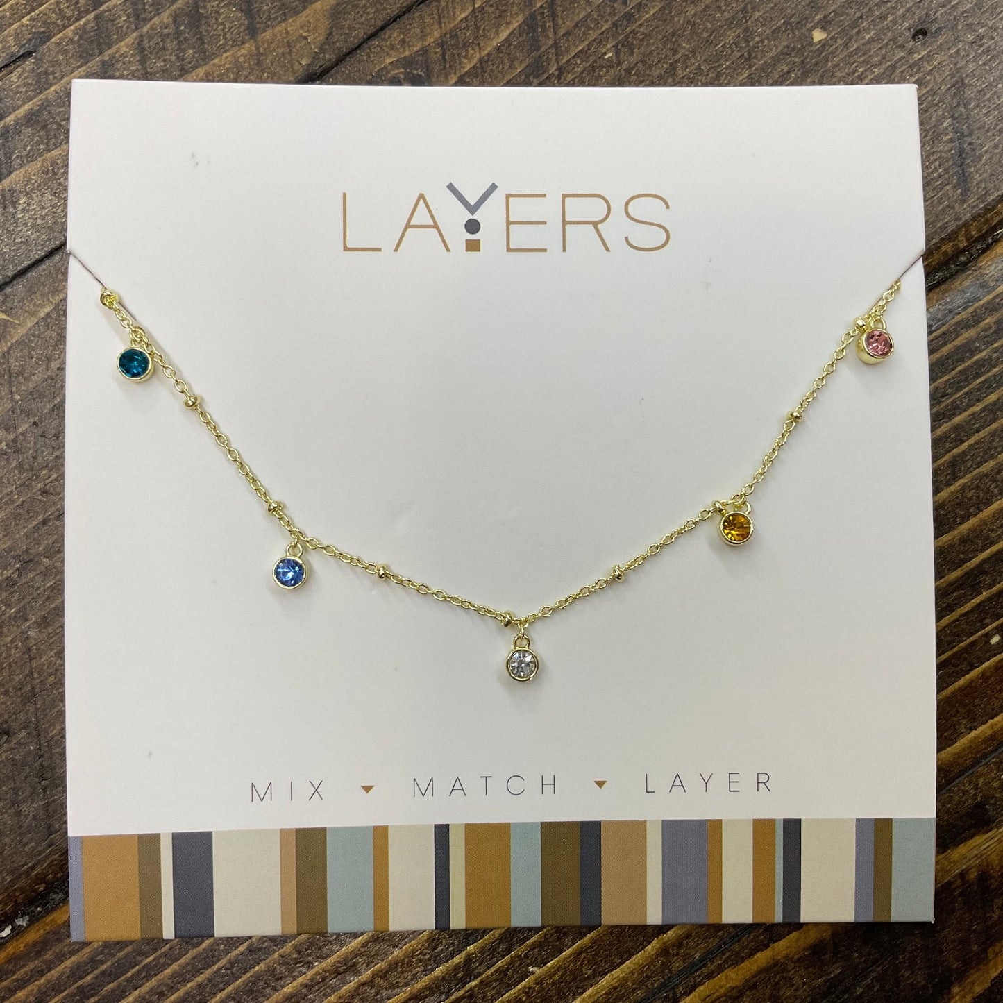 Layers Necklaces