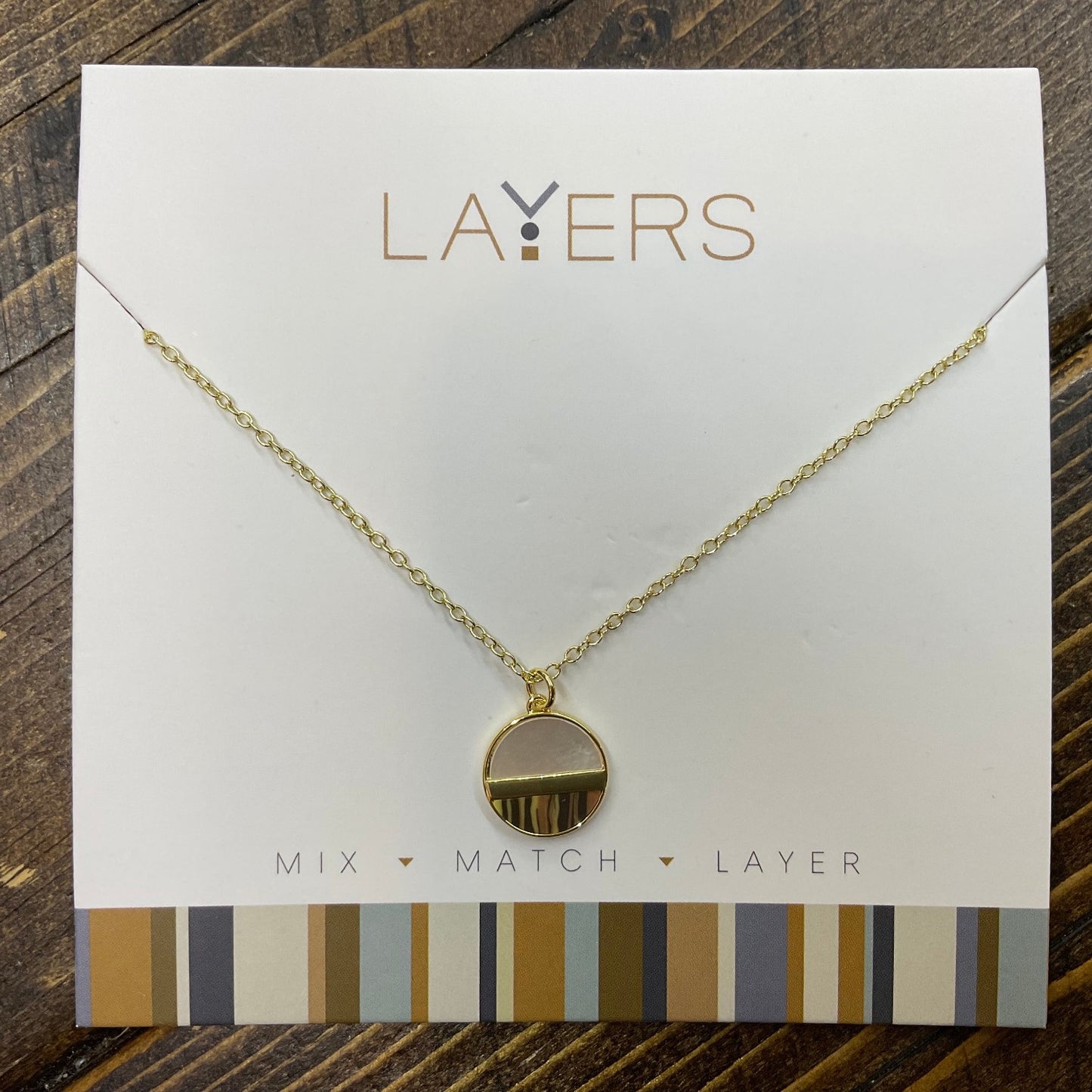 Layers Necklaces
