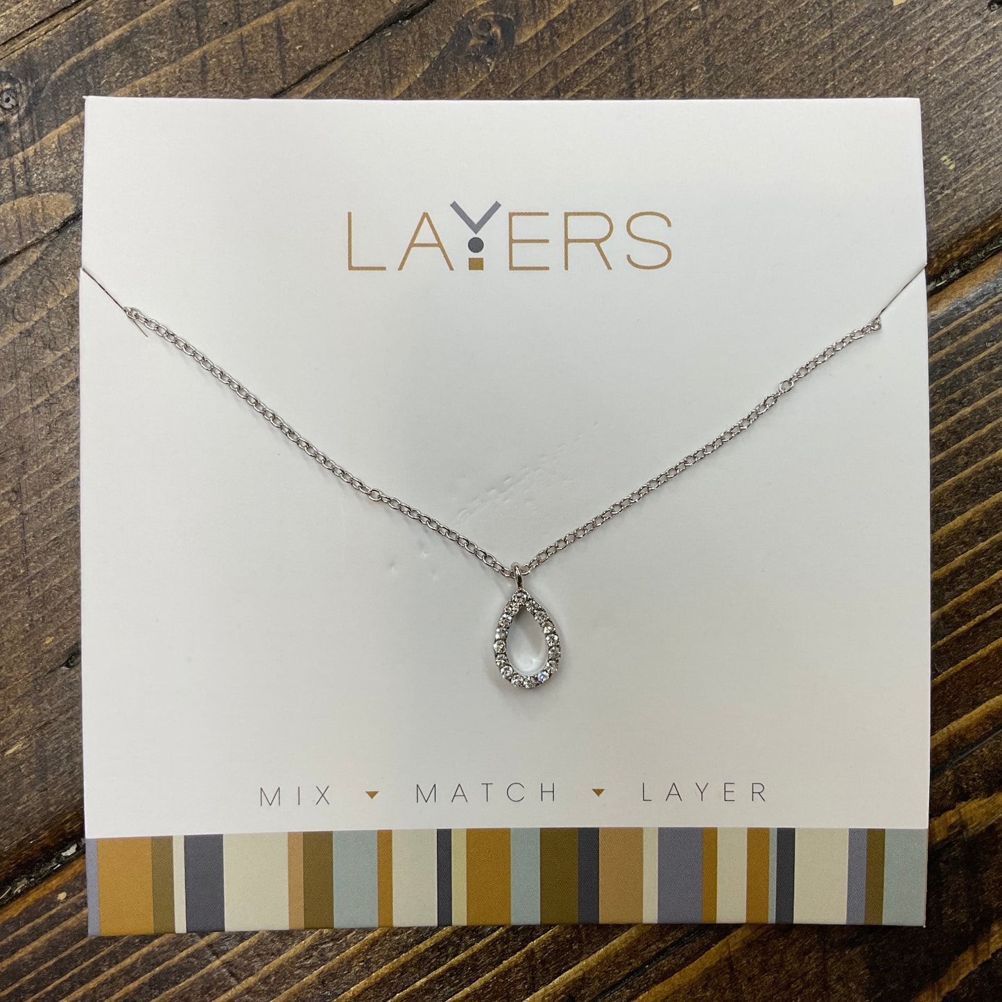 Layers Necklaces
