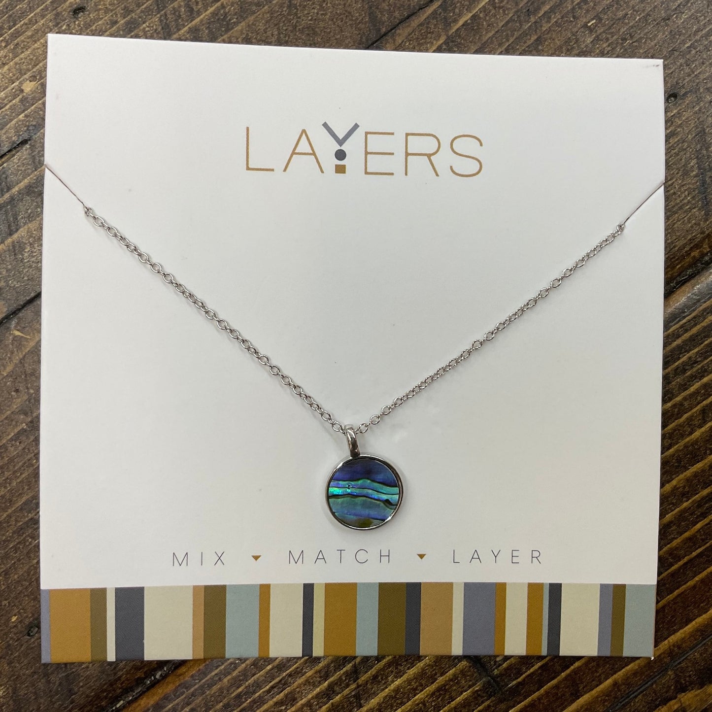 Layers Necklaces