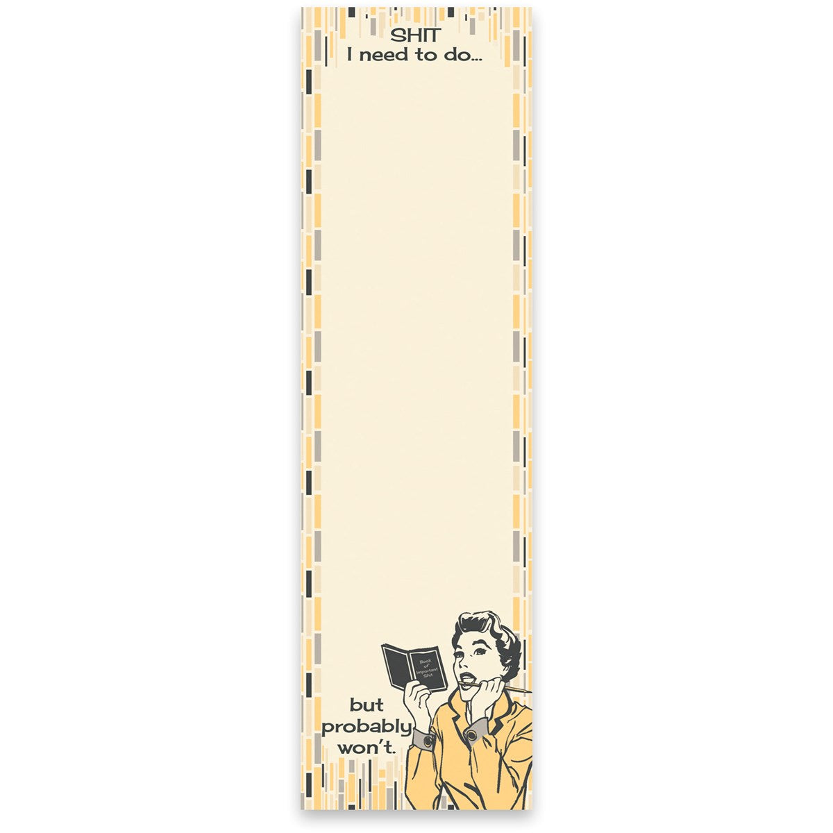 Magnetic Notepads
