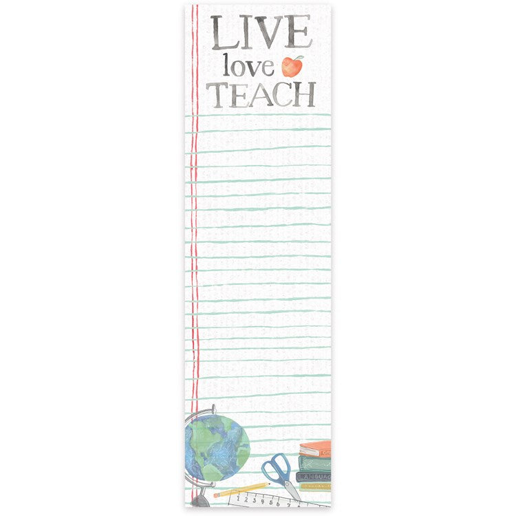 Magnetic Notepads