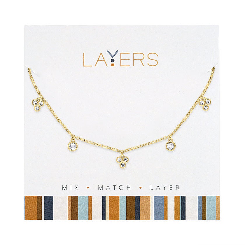 Layers Necklaces
