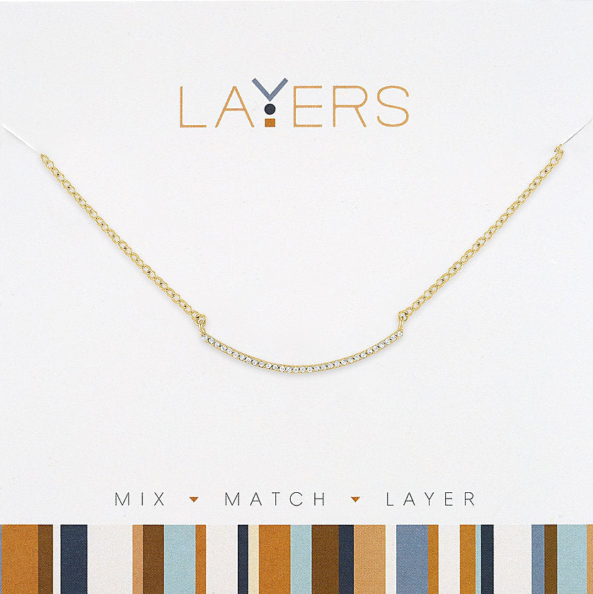 Layers Necklaces