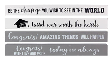 Graduation/Congrats Signs