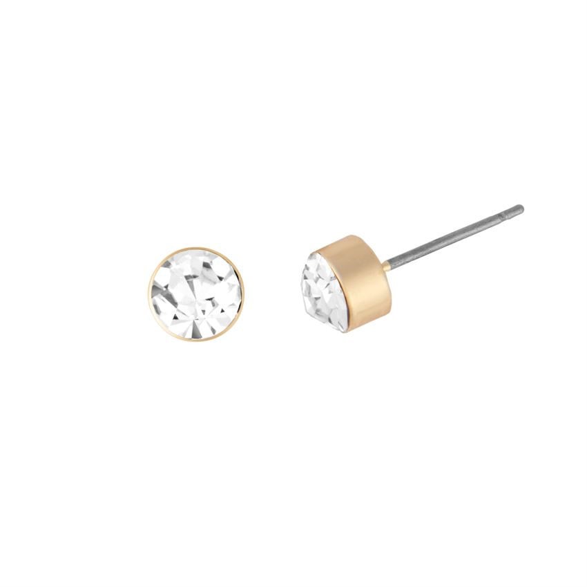 Whispers Stud Earrings
