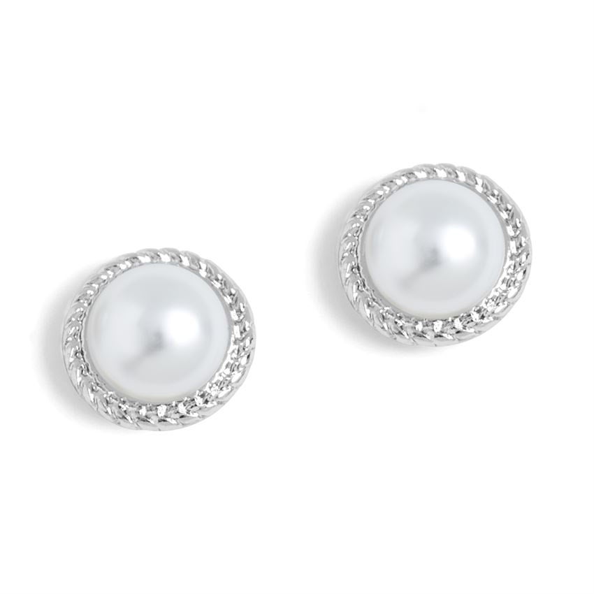 Whispers Stud Earrings