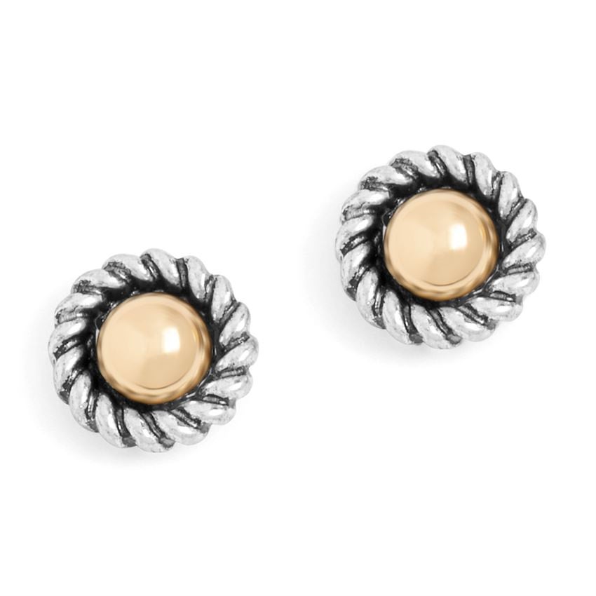 Whispers Stud Earrings