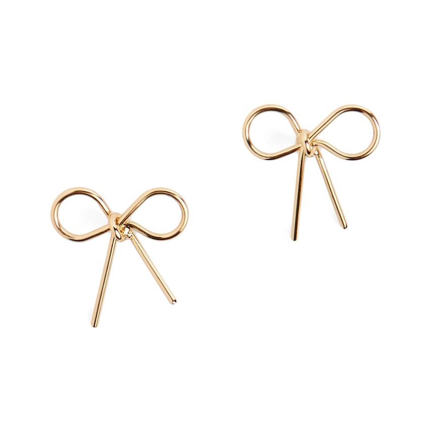 Whispers Stud Earrings