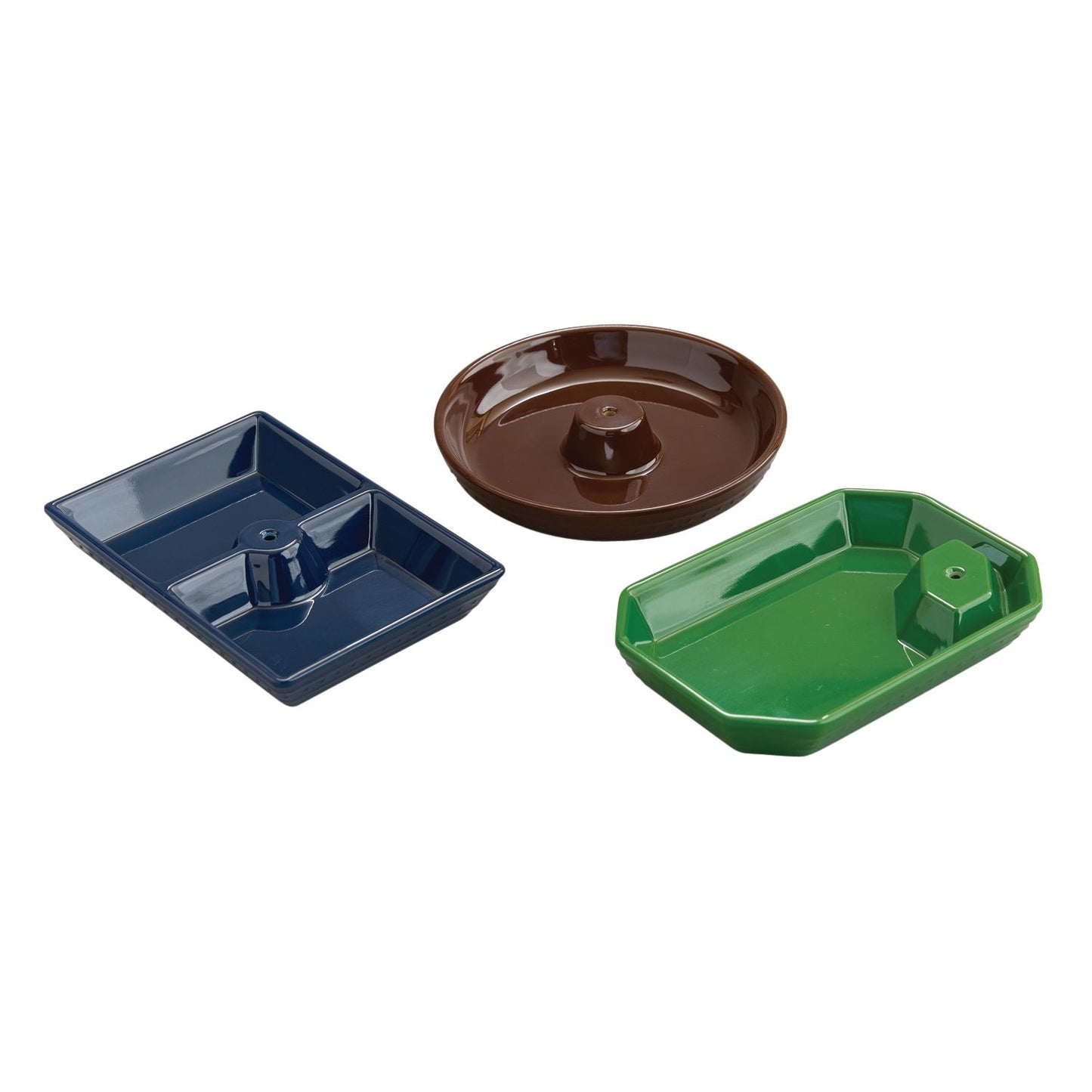 Melamine & Wood Base Pieces