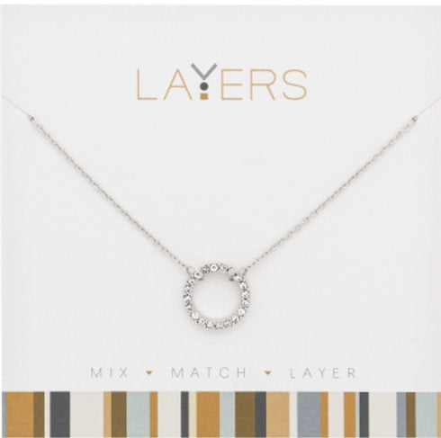 Layers Necklaces