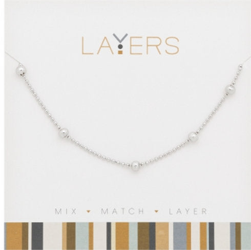 Layers Necklaces