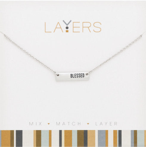 Layers Necklaces