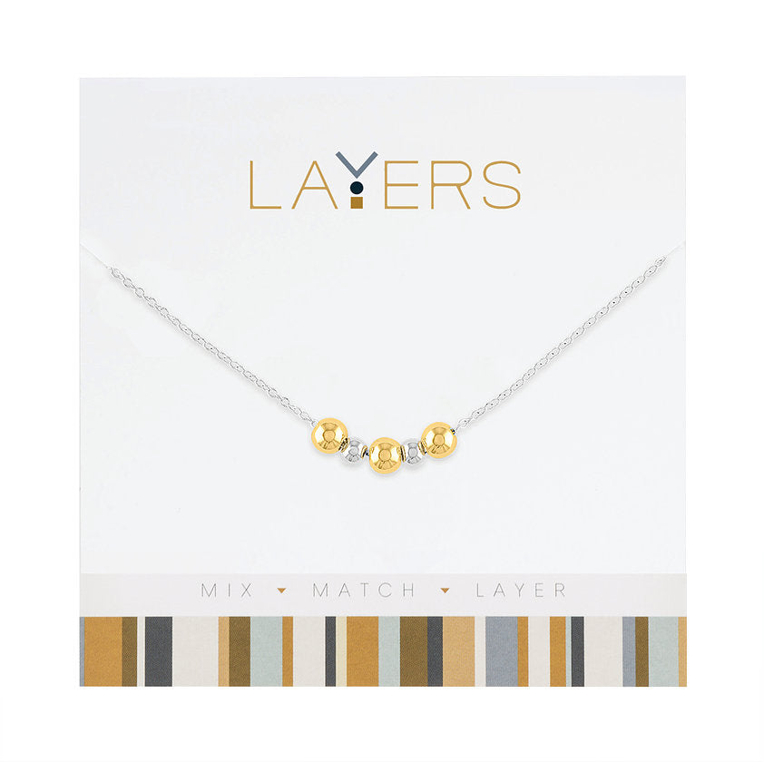 Layers Necklaces