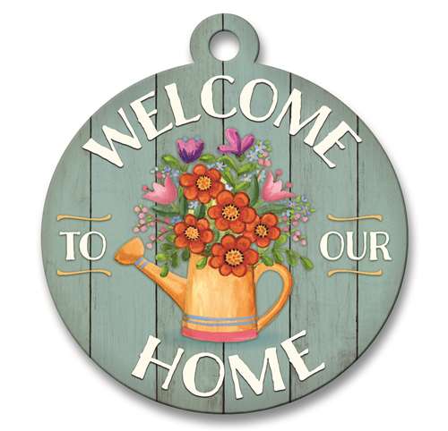 Wood Wreath/Door Decor