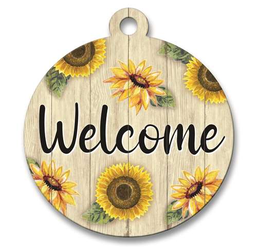 Wood Wreath/Door Decor