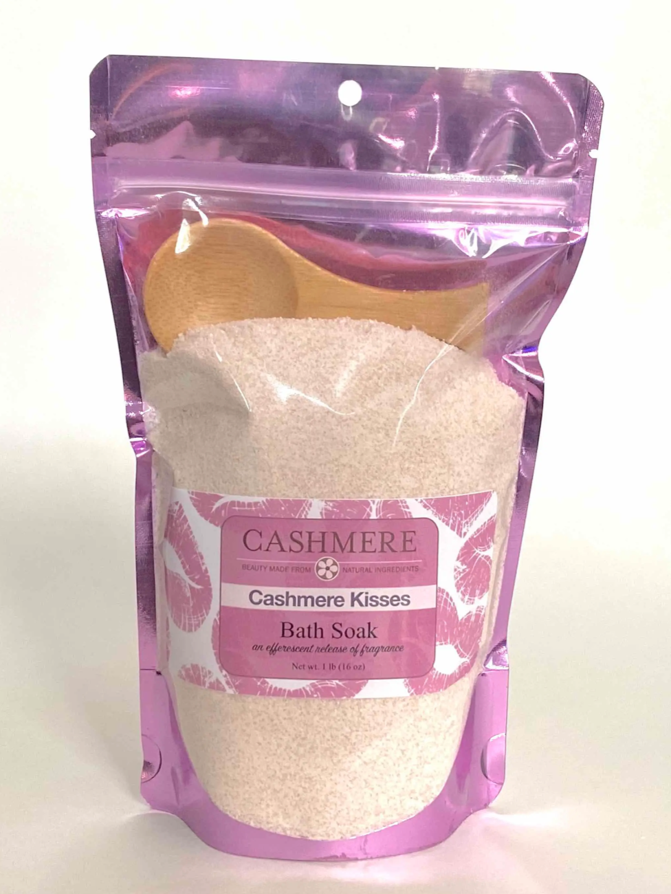 Bag of Crushed Bath Bomb