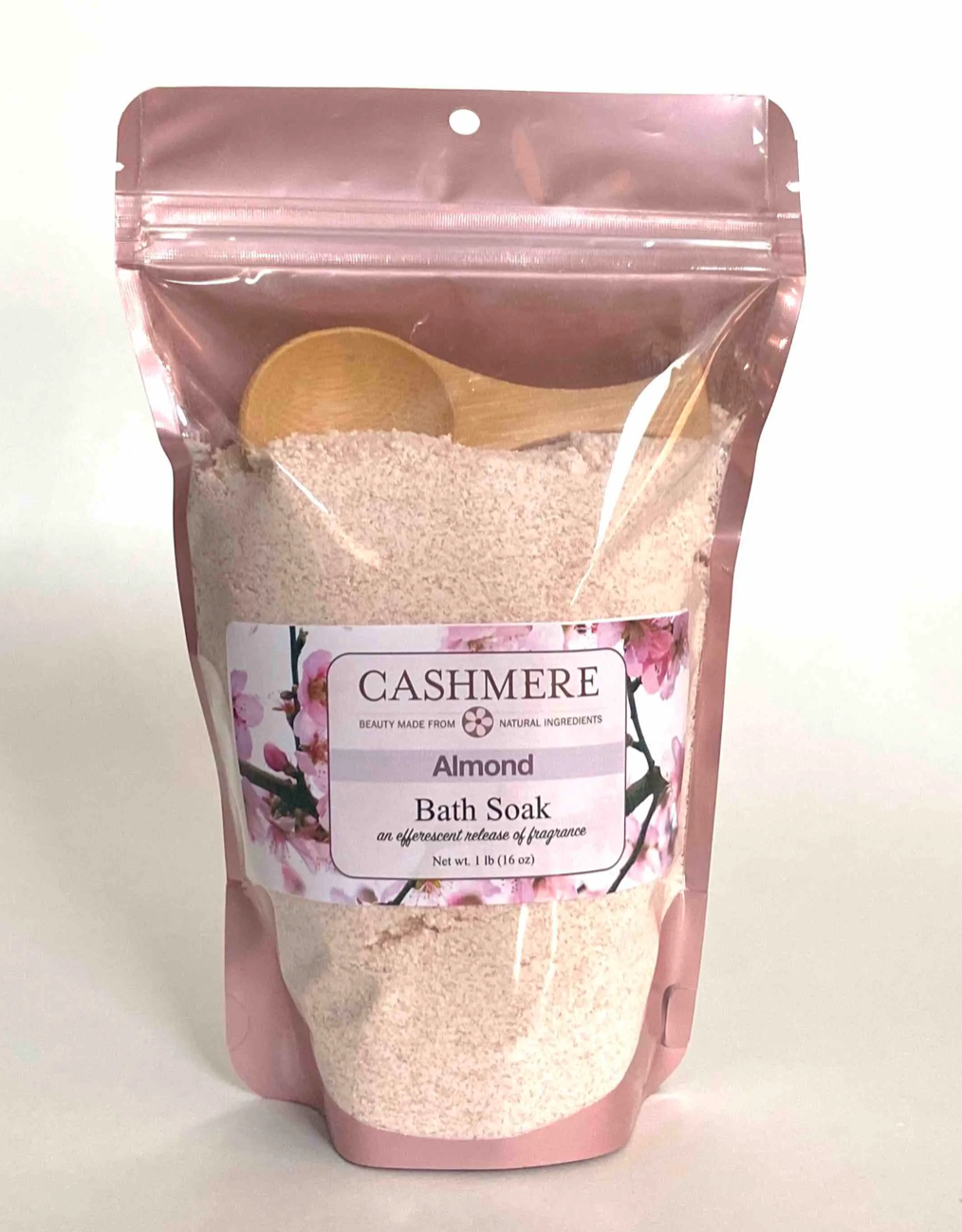 Bag of Crushed Bath Bomb