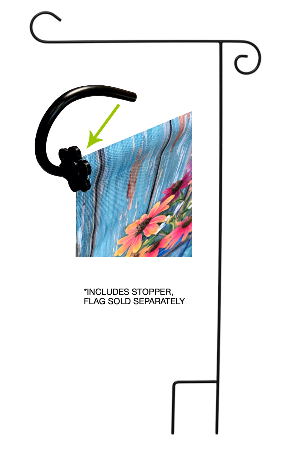 Flag Hardware
