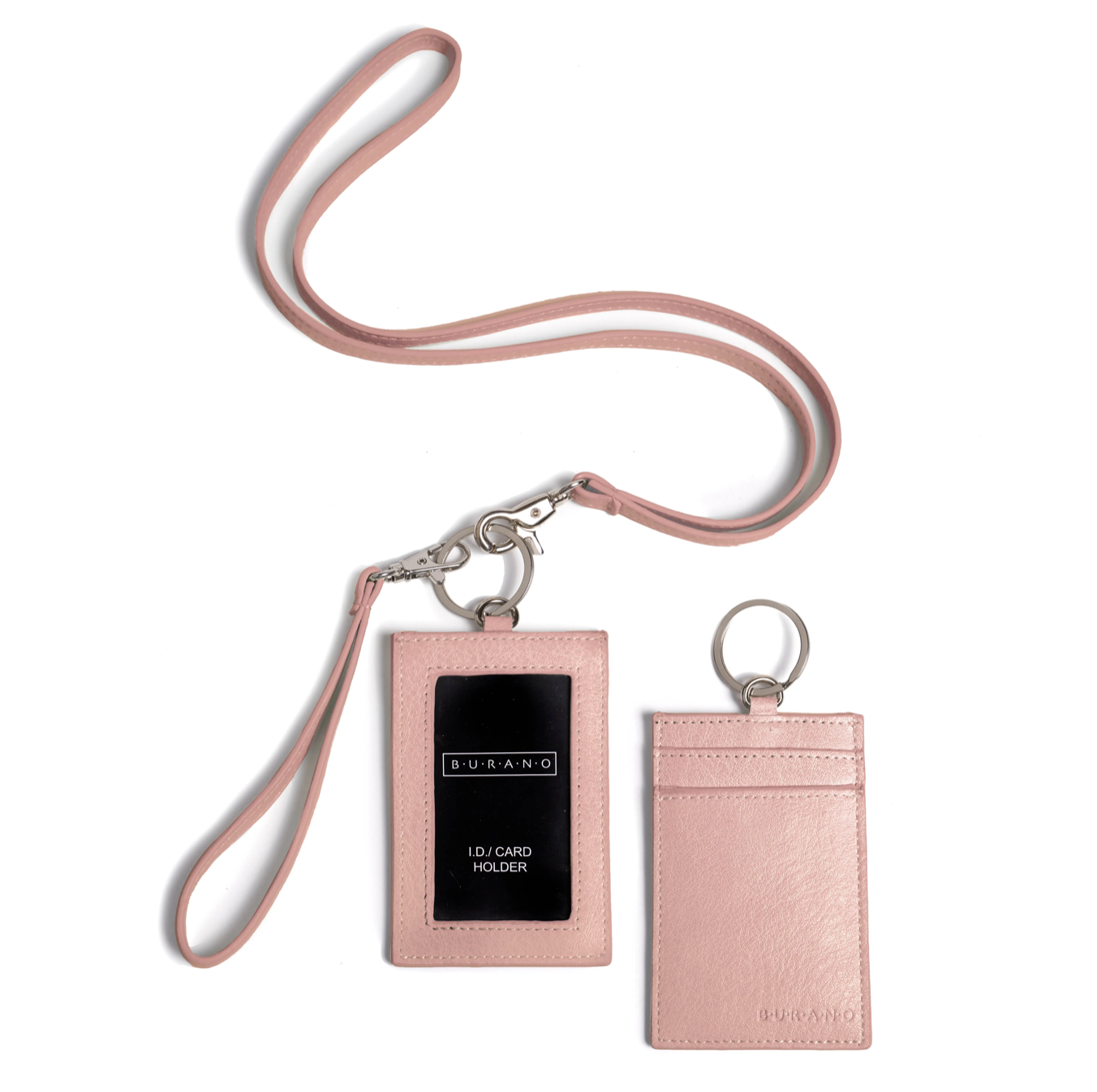 ID Lanyard/Wristlet