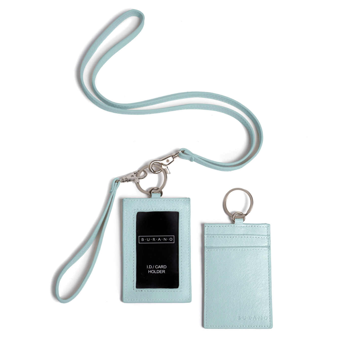 ID Lanyard/Wristlet