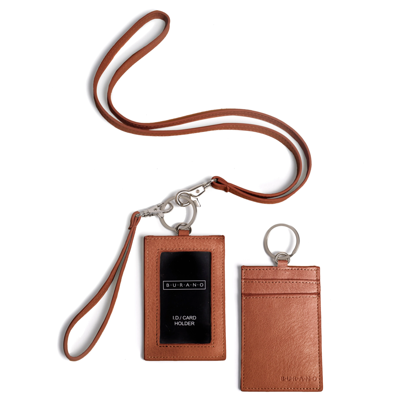 ID Lanyard/Wristlet