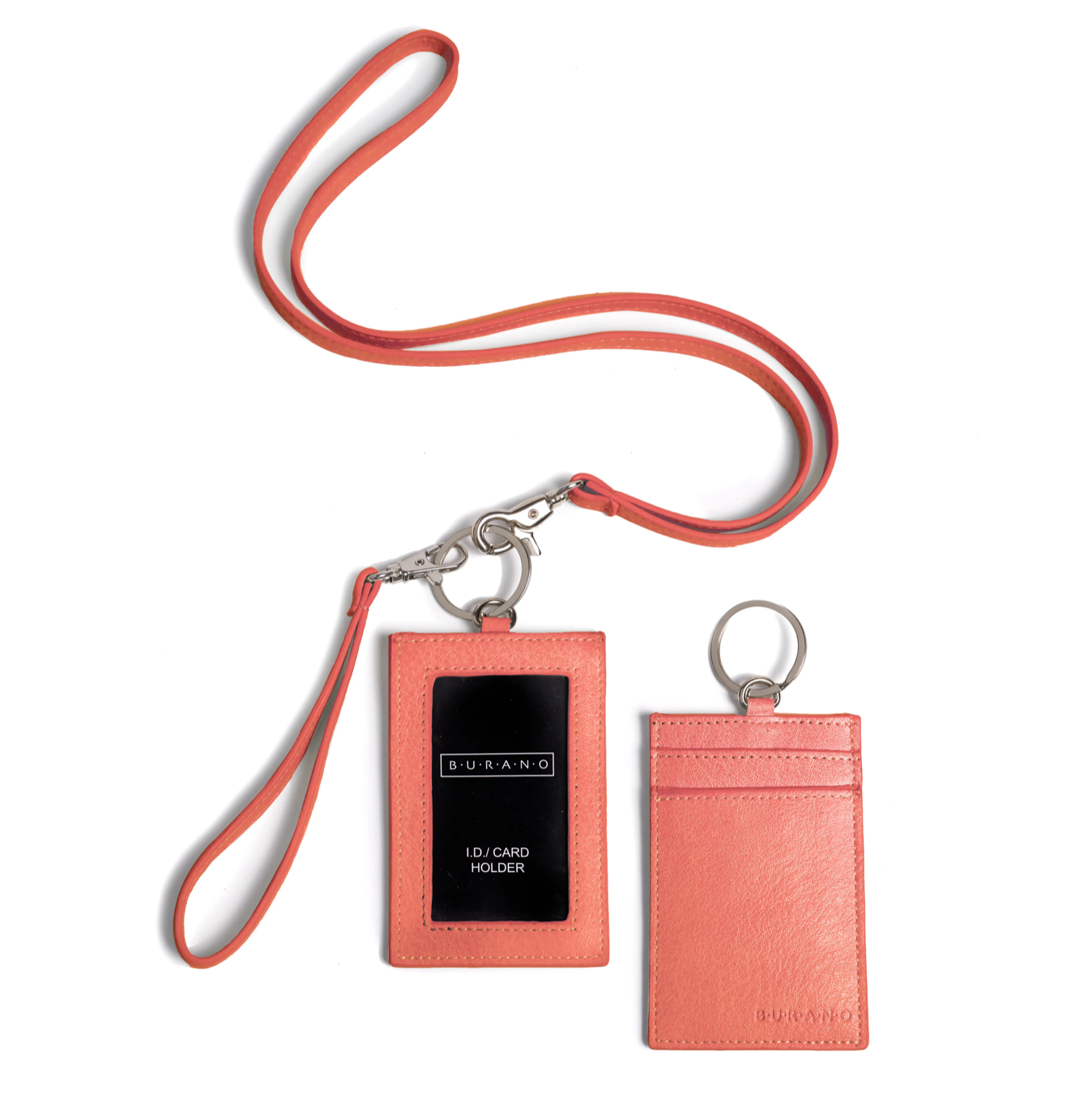 ID Lanyard/Wristlet