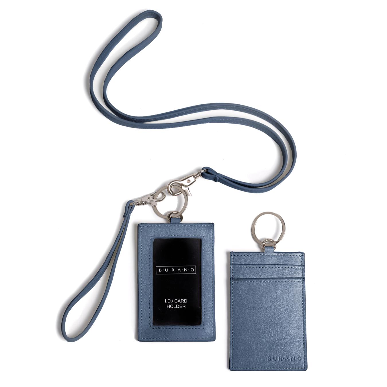ID Lanyard/Wristlet