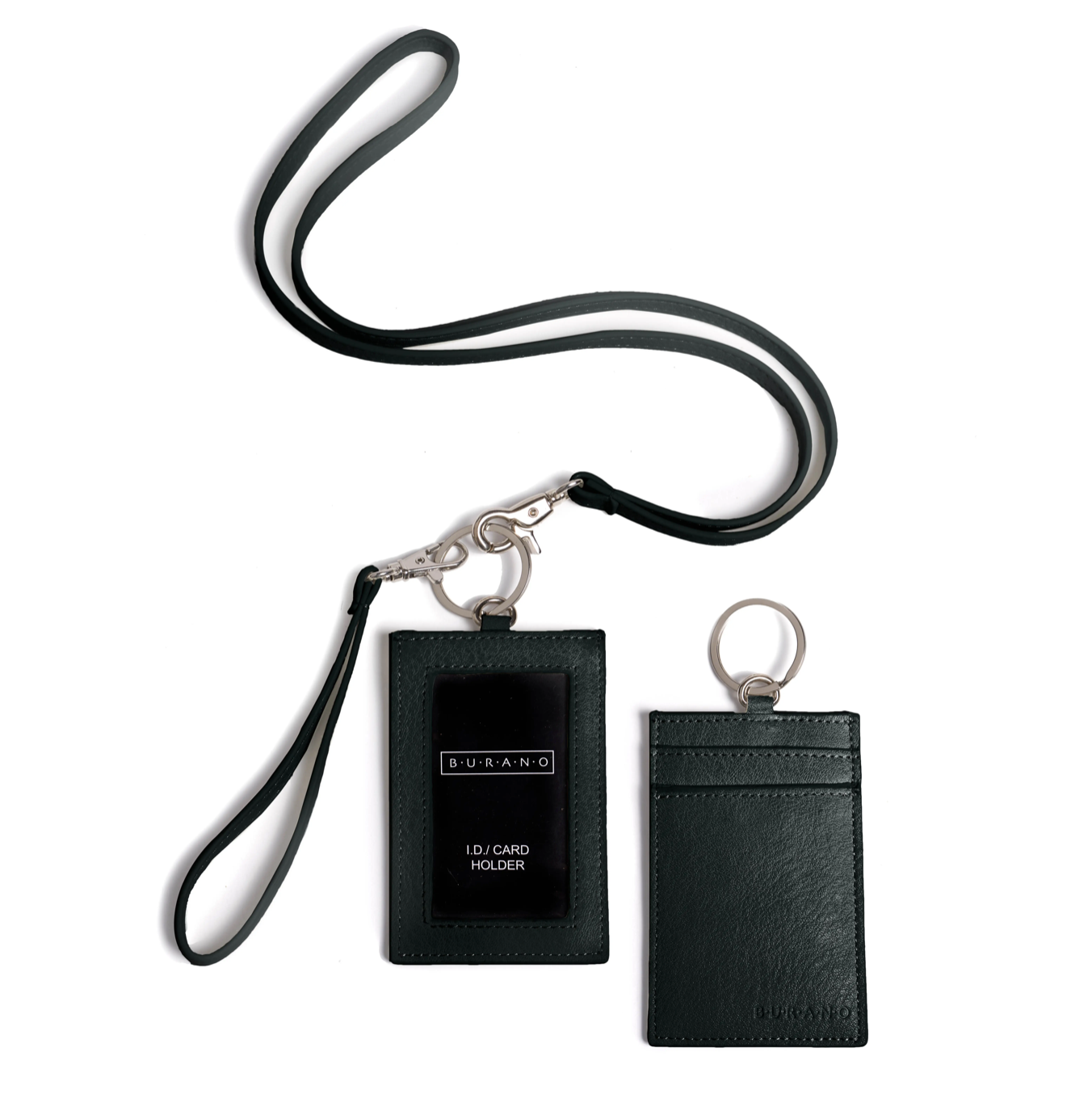 ID Lanyard/Wristlet