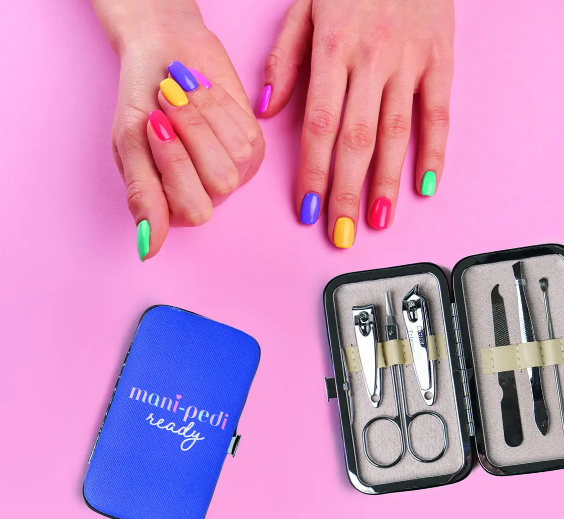 Olivia Moss Manicure Kits