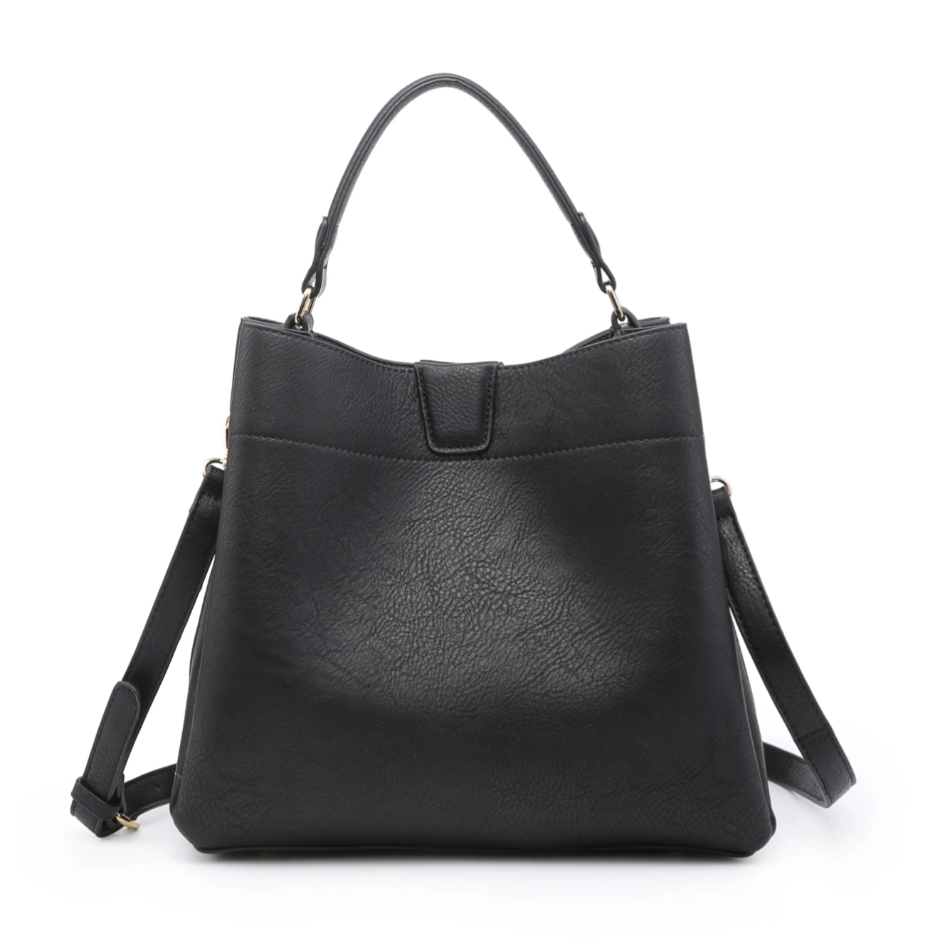 Tati Satchel w/ Removable Crossbody