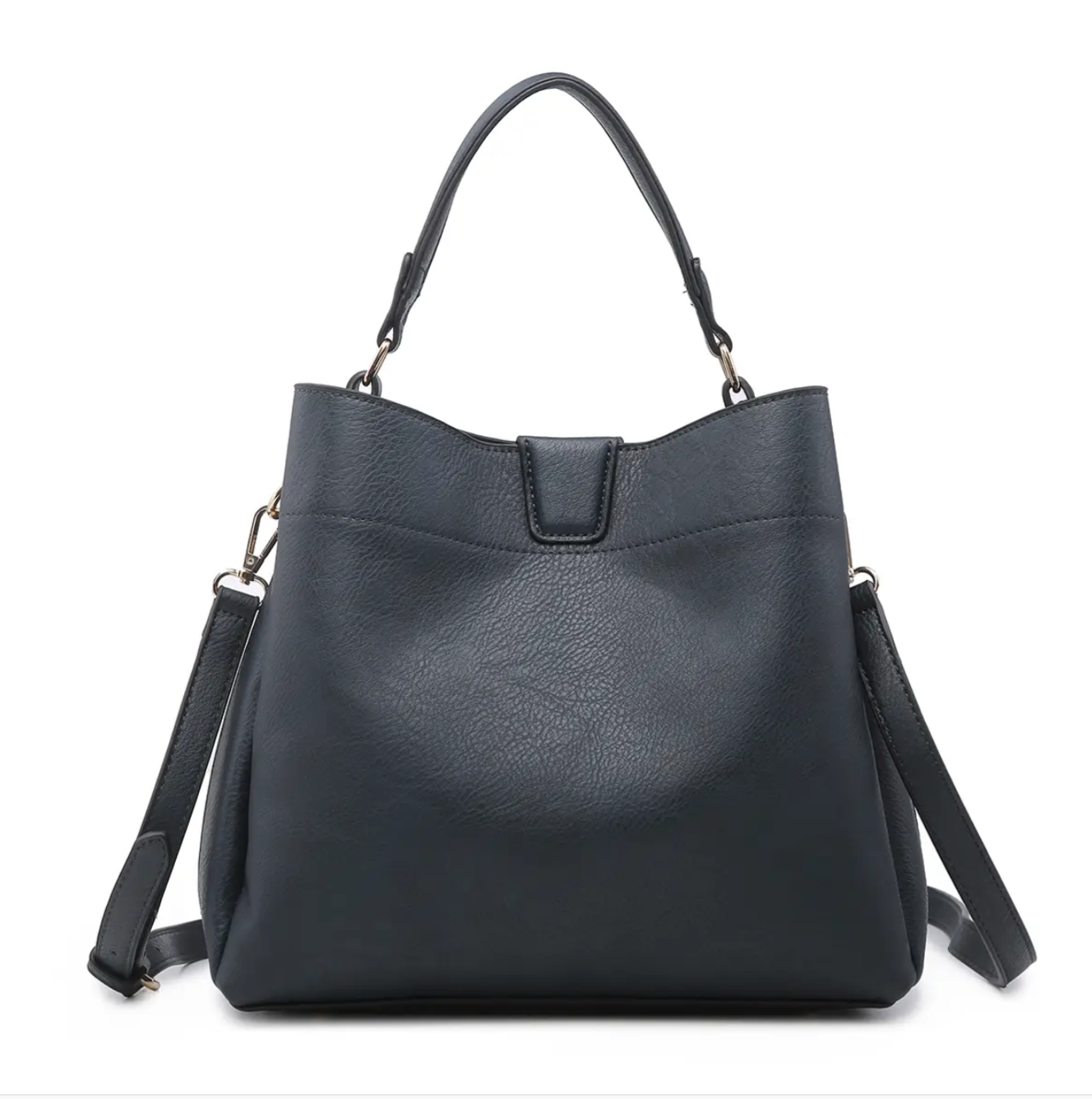 Tati Satchel w/ Removable Crossbody