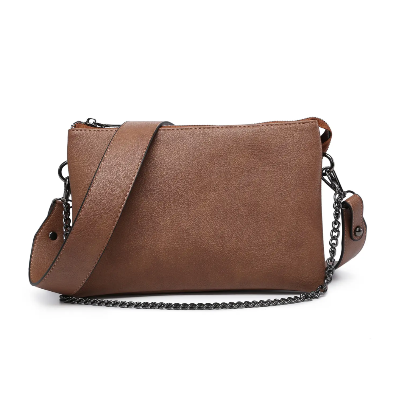 Izzy 2-Strap Multi-section Purse