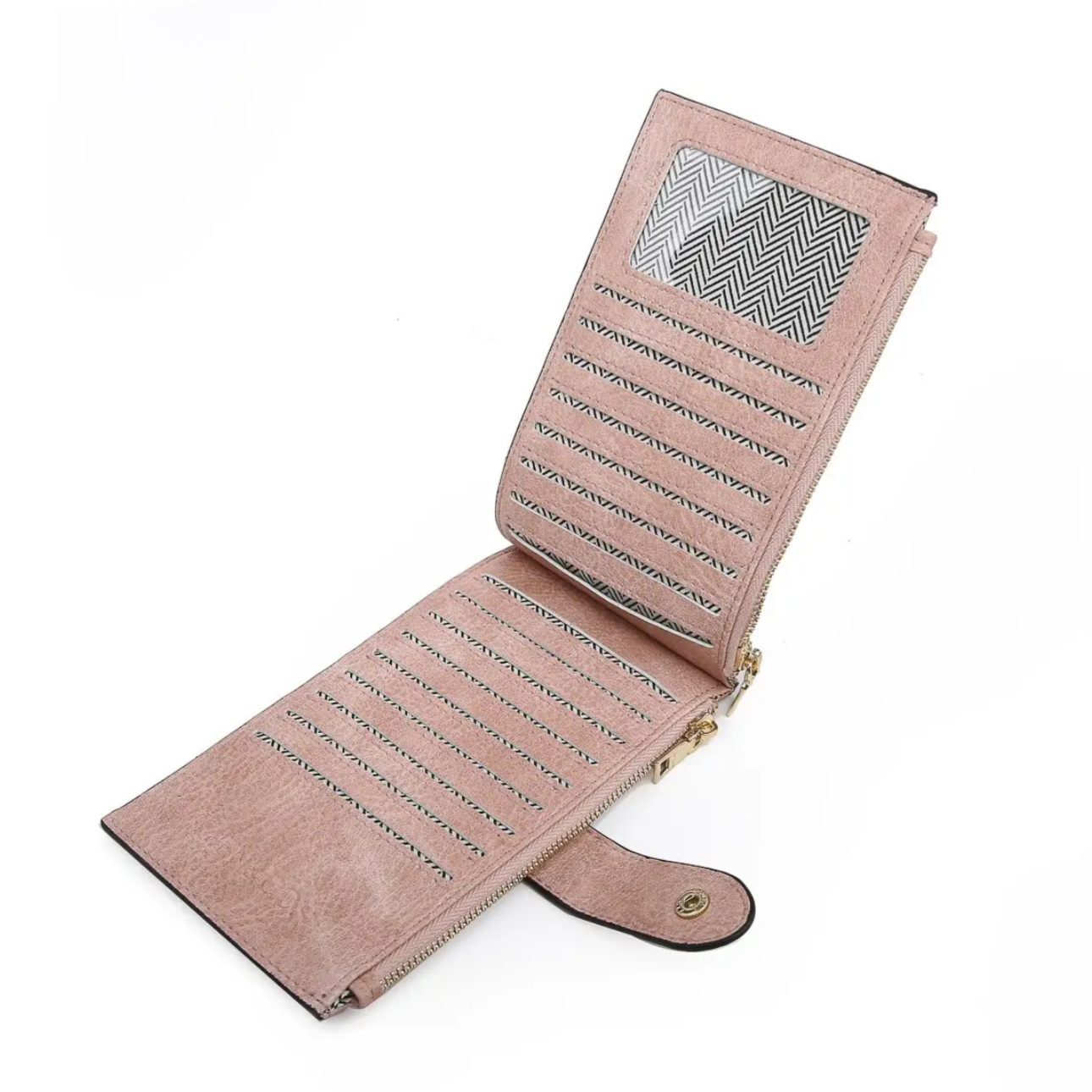 Odelia RFID Two Compartment Wallet